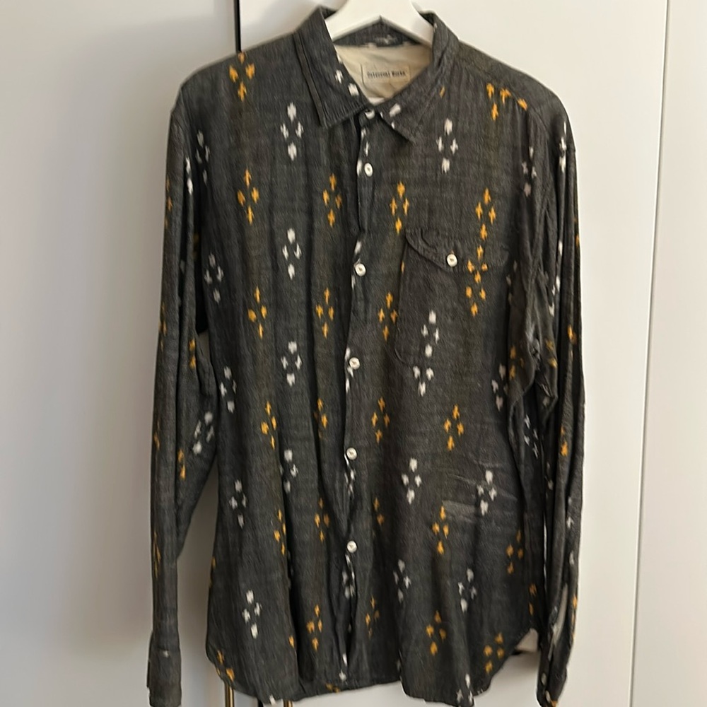 Universal Works Shirt
